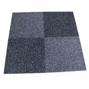 Tapijttegel per m² L50cmxB50cm antraciet