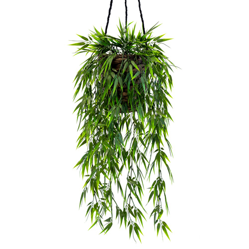 Hangplant – Bamboe