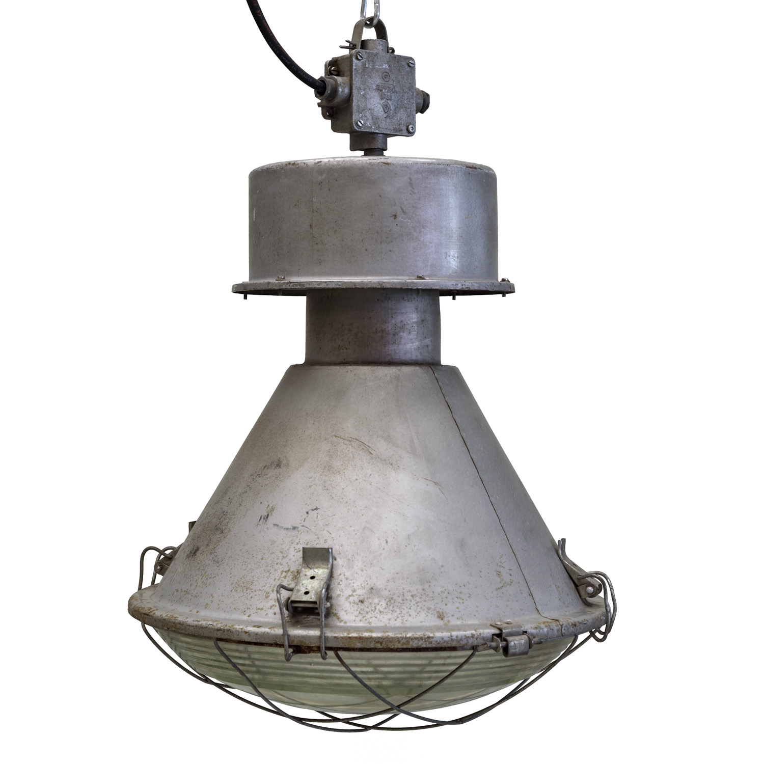 Industriele hanglamp fabriekslamp