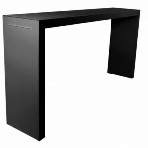 Statafel Noah L230xB45xH110cm zwart